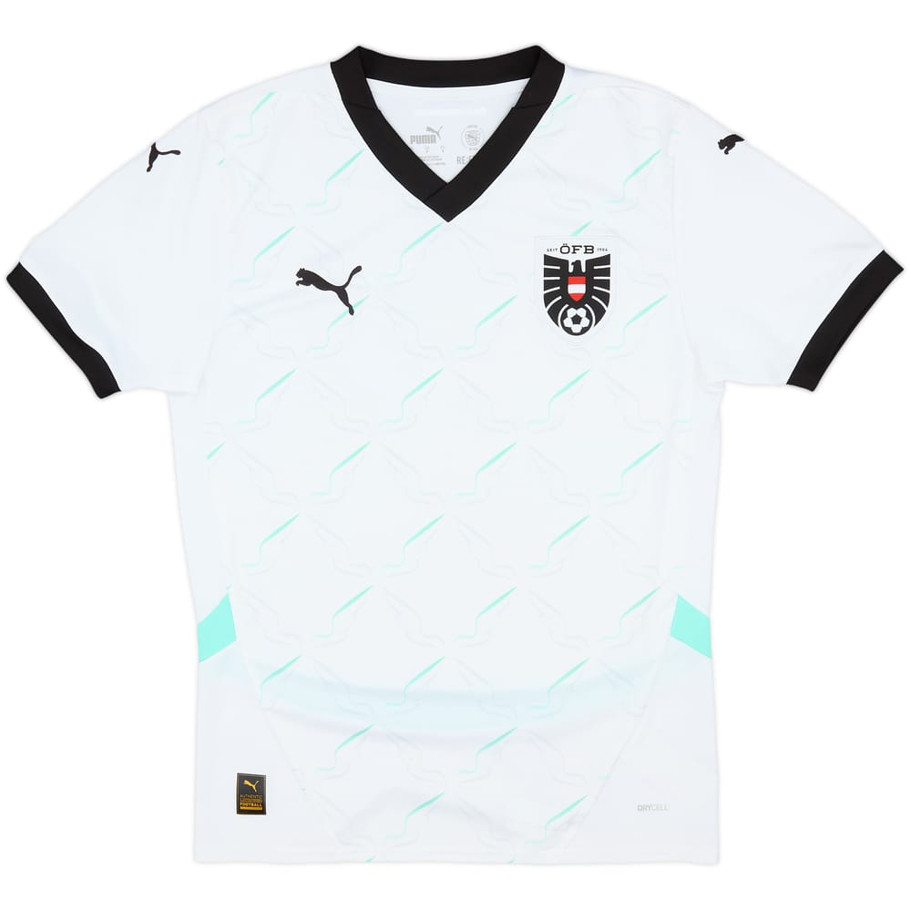 2024-25 Austria Away Shirt - 9/10 - (S)