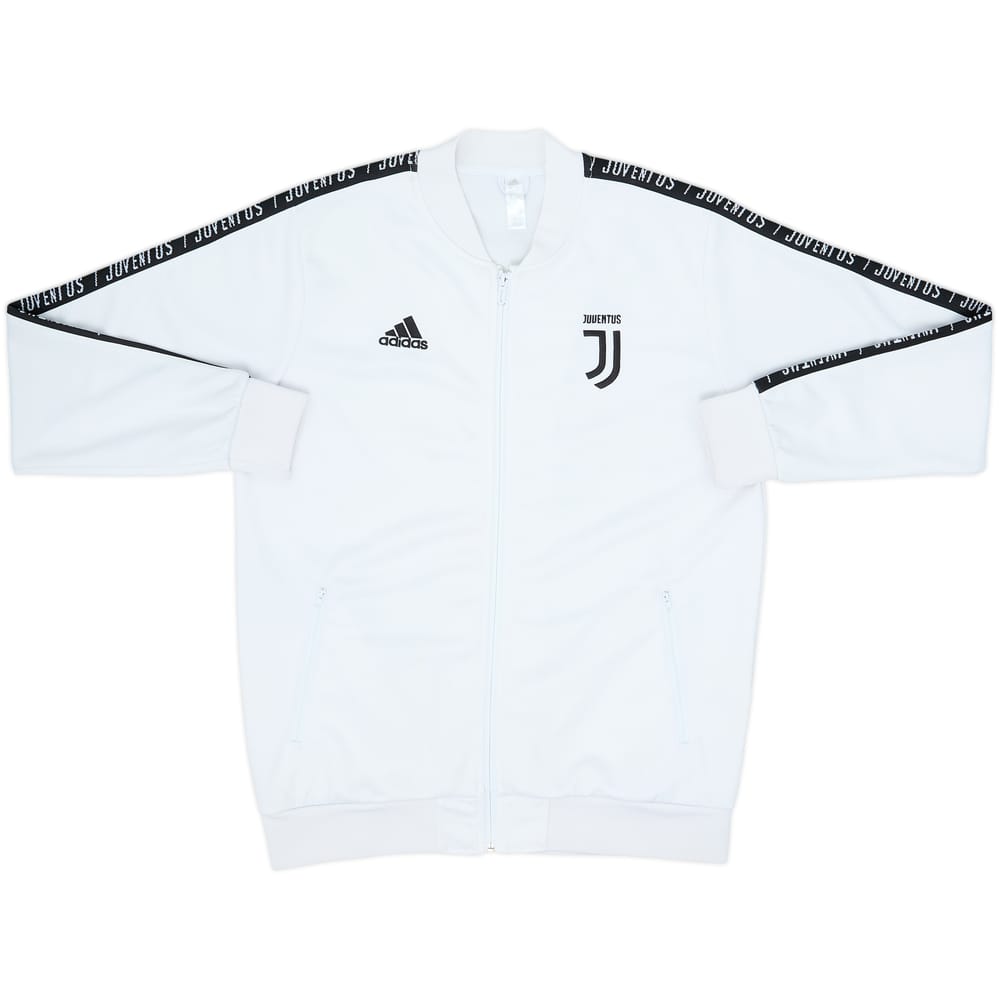 2018-19 Juventus adidas Track Jacket - 6/10 - (L)