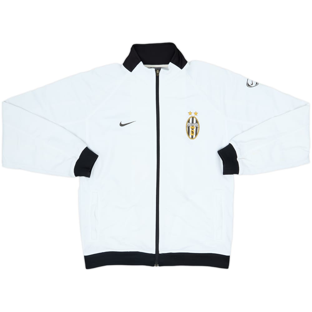 2003-04 Juventus Nike Track Jacket - 7/10 - (S)