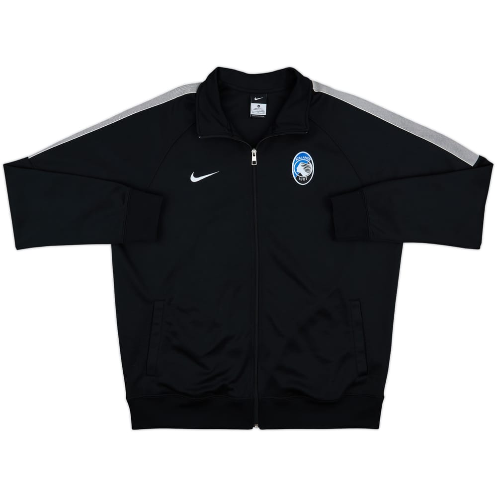 2015-16 Atalanta Nike Track Jacket - 8/10 - (XL)