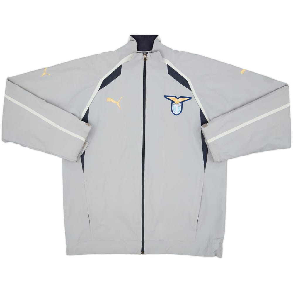 2004-05 Lazio Puma Track Jacket - 7/10 - (S)