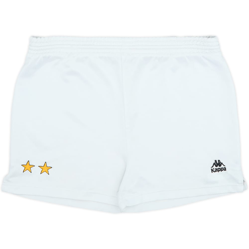 1995-97 Juventus Home Shorts - 8/10 - (M)