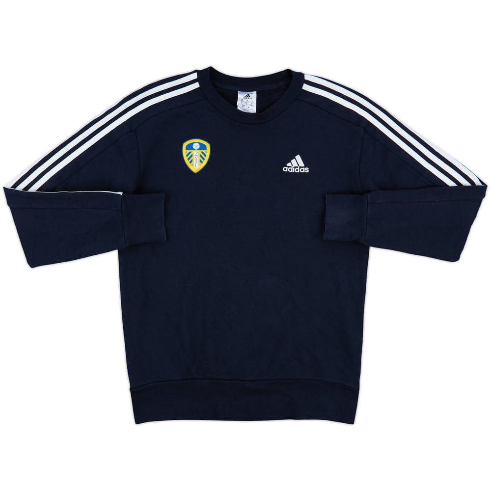 2022-23 adidas Template Sweat Top (Leeds) - 9/10 - (S)