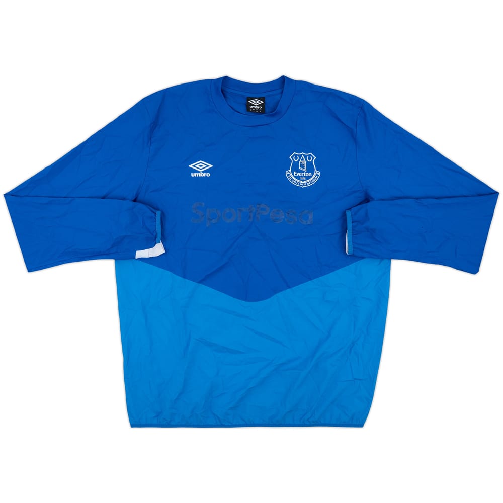 2019-20 Everton Umbro Drill Top - 3/10 - (XL)