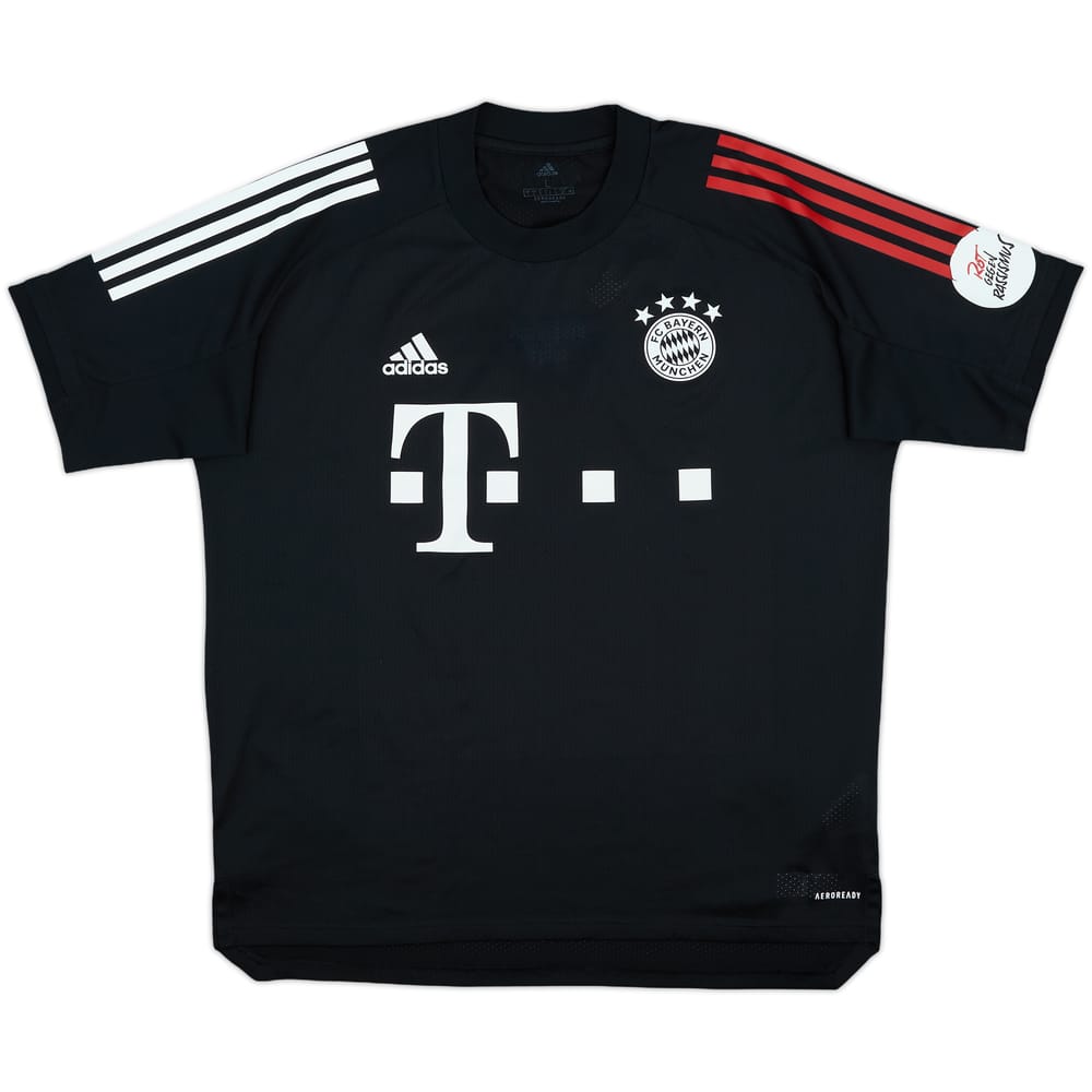 2020-21 Bayern Munich adidas Training Shirt - 7/10 - (L)