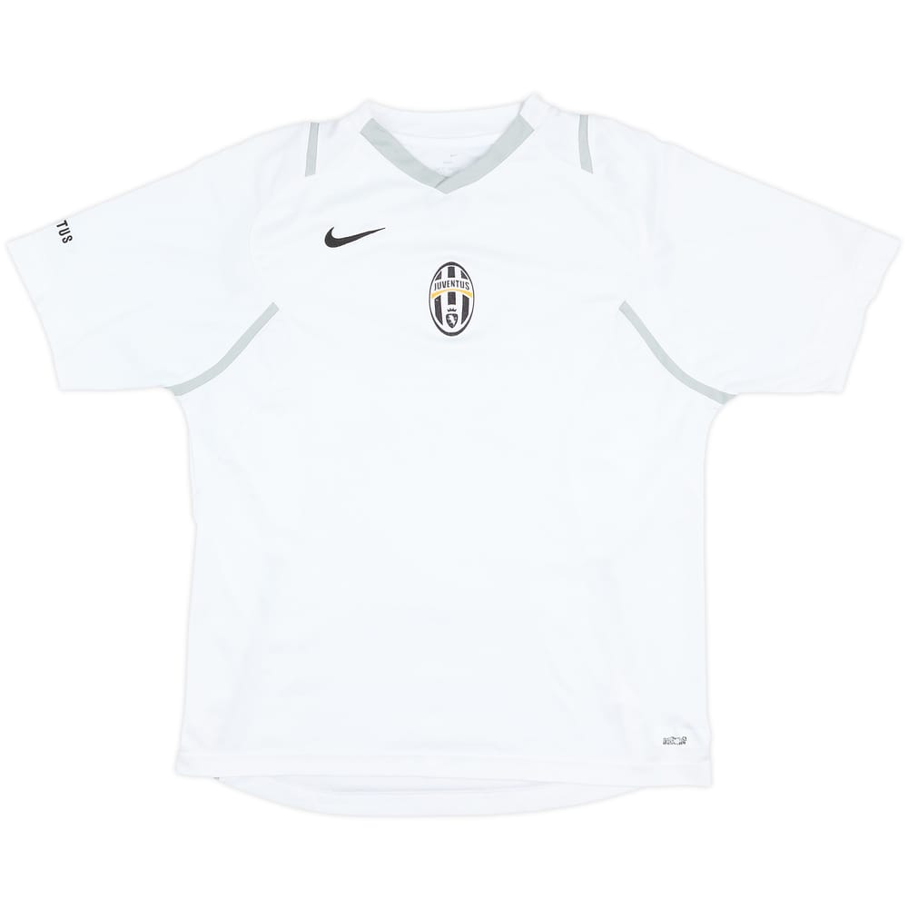 2006-07 Juventus Nike Training Shirt - 7/10 - (M)
