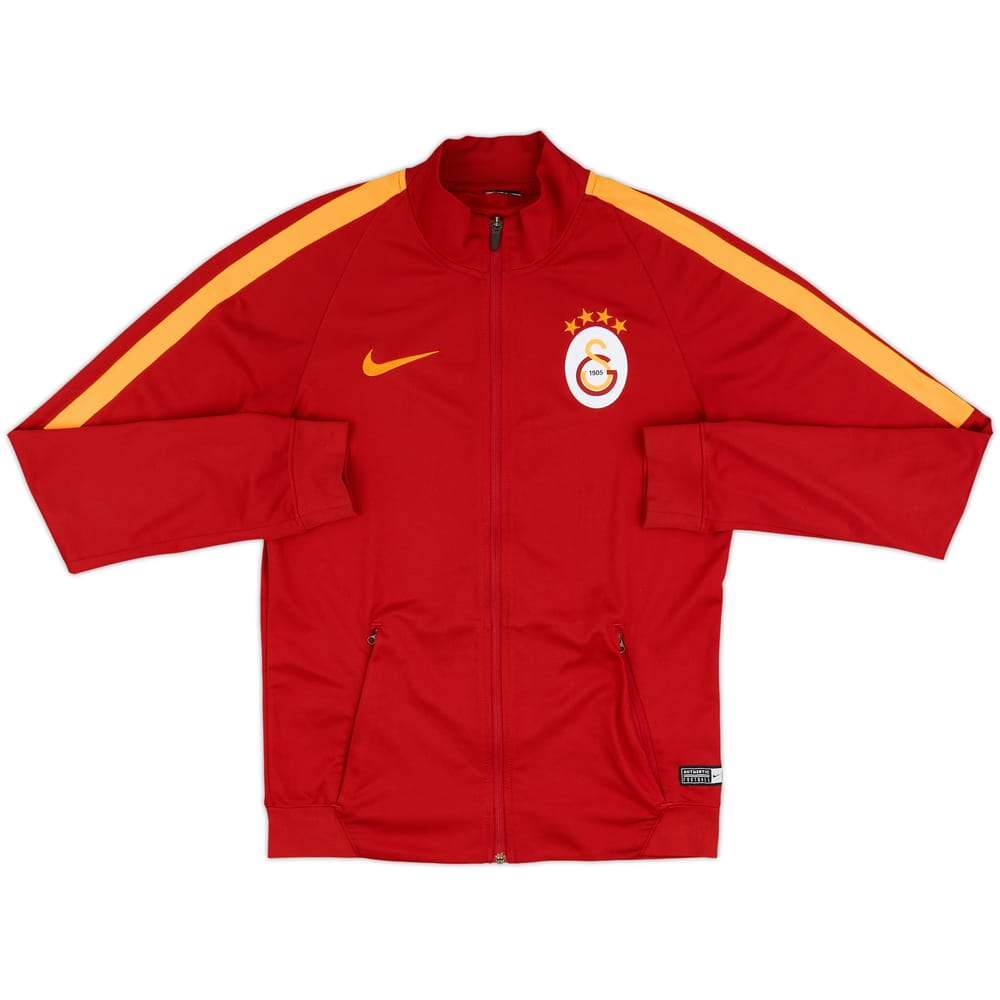 2013-14 Galatasaray Nike Track Jacket - 8/10 - (S)