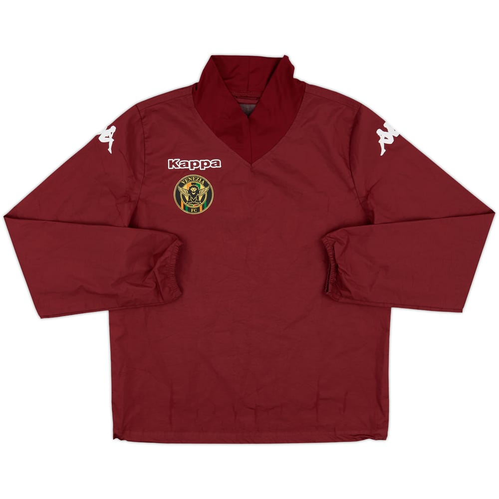2018-19 Venezia Kappa Drill Top - 7/10 - (M)