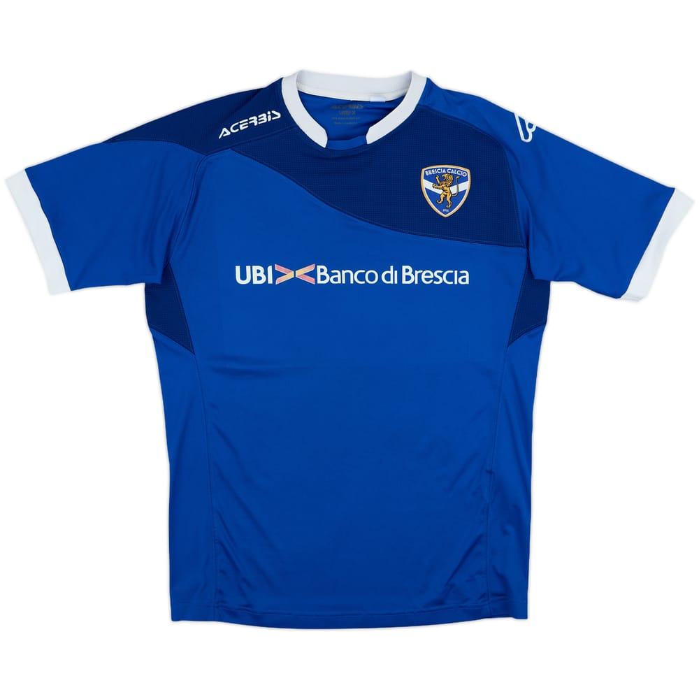 2016-17 Brescia Acerbis Training Shirt - 8/10 - (L)