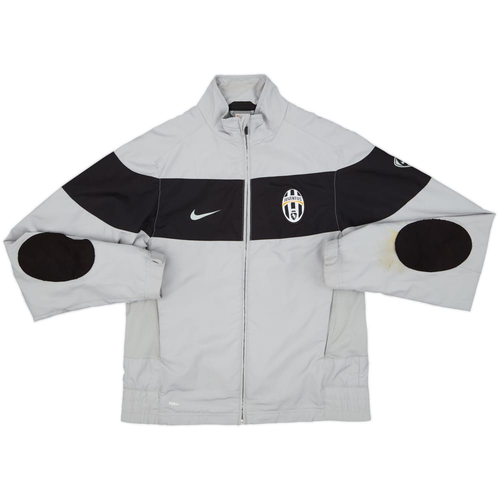 2009-10 Juventus Nike Track Jacket - 4/10 - (S)