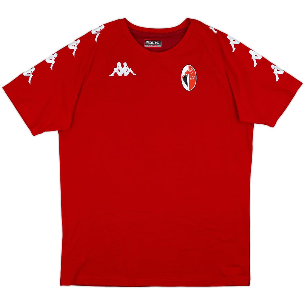 2020-21 Bari Kappa Training Shirt - 8/10 - (XL)