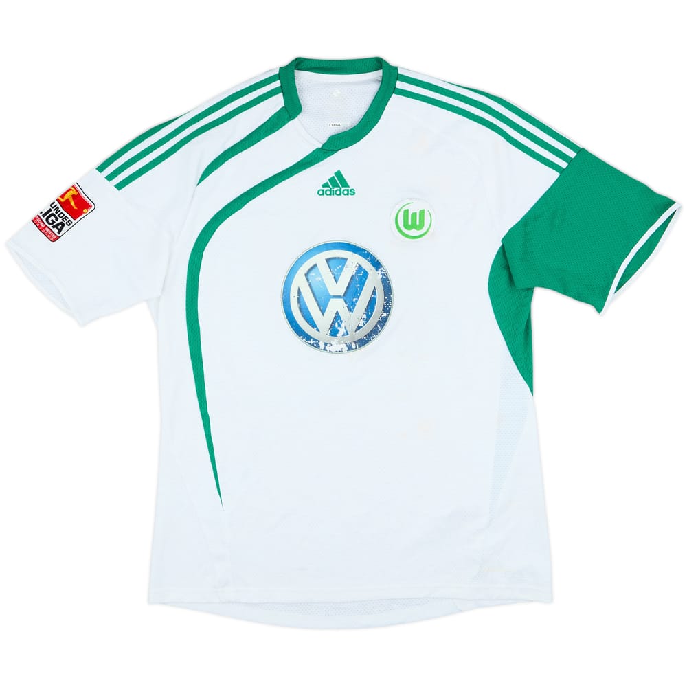 2009-10 Wolfsburg Home Shirt #29 - 5/10 - (L)