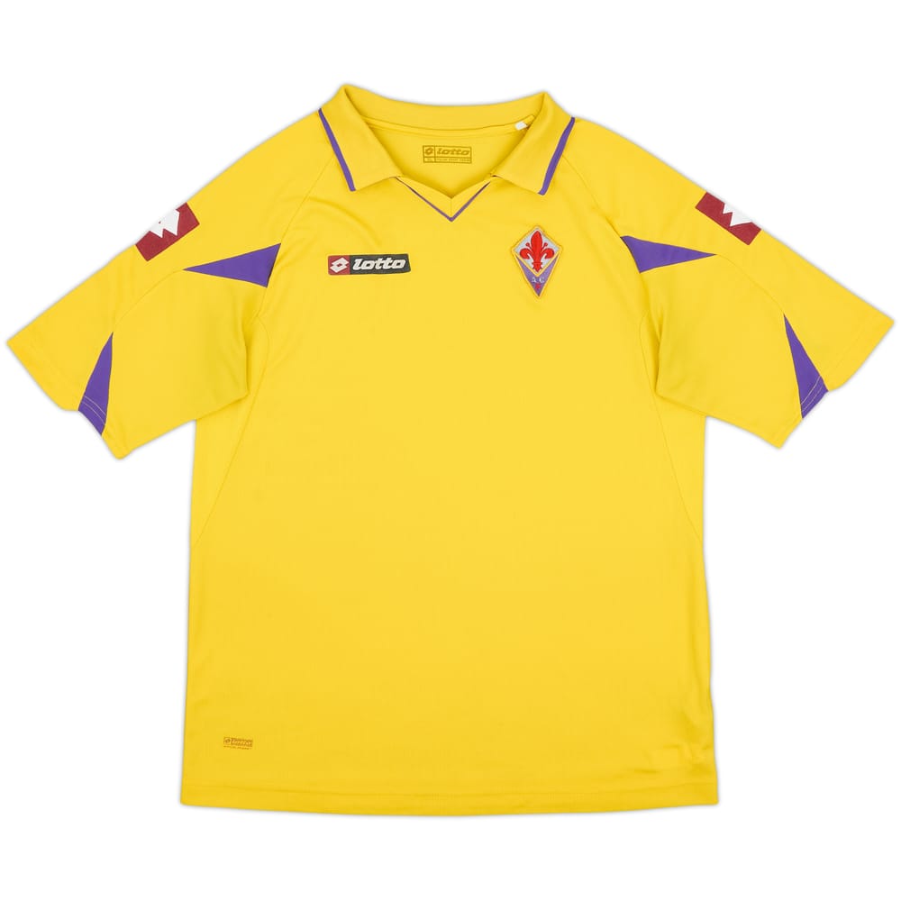2010-11 Fiorentina Third Shirt - 5/10 - (XL)