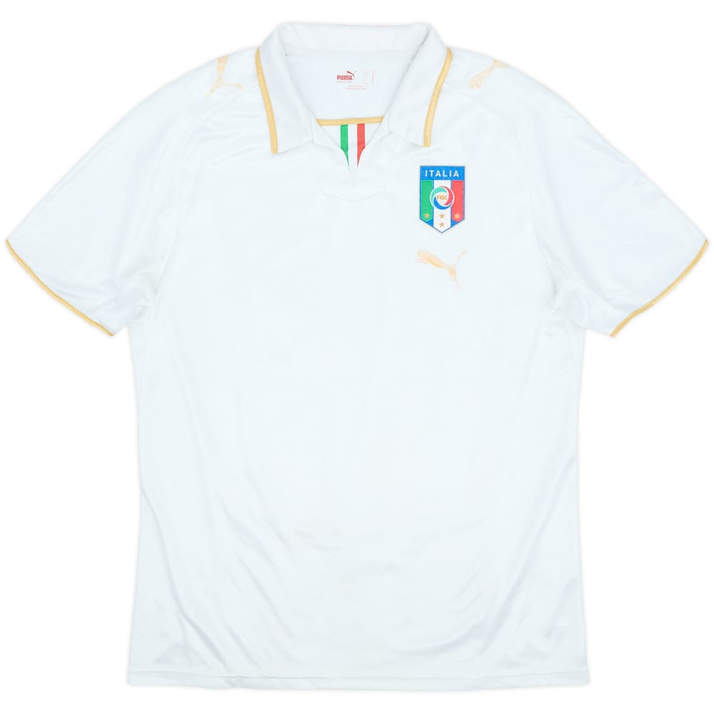 2007-08 Italy Away Shirt - 4/10 - (M)
