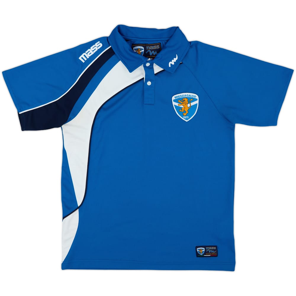 2010-11 Brescia Mass Polo Shirt - 8/10 - (S)
