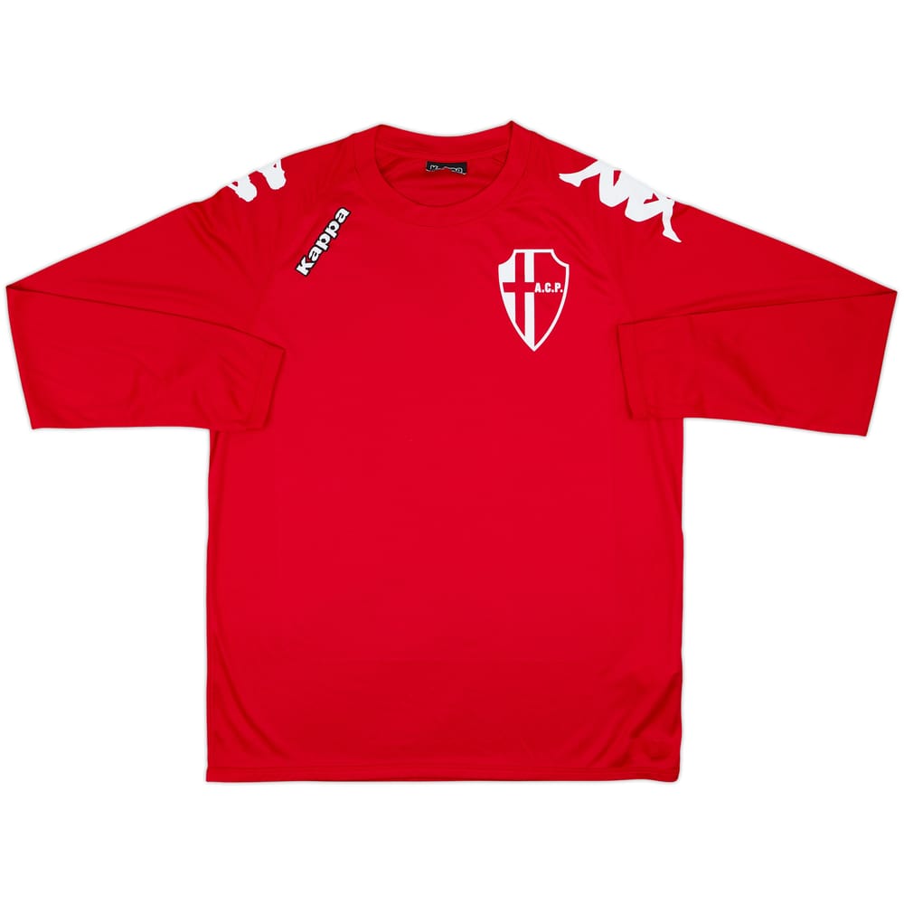 2018-19 Padova Kappa Training L/S Shirt - 9/10 - (L)