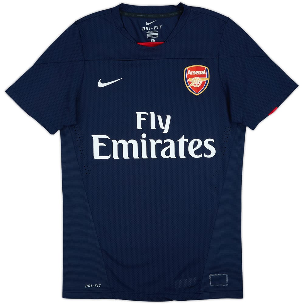 2013-14 Arsenal Nike Training Shirt - 8/10 - (S)