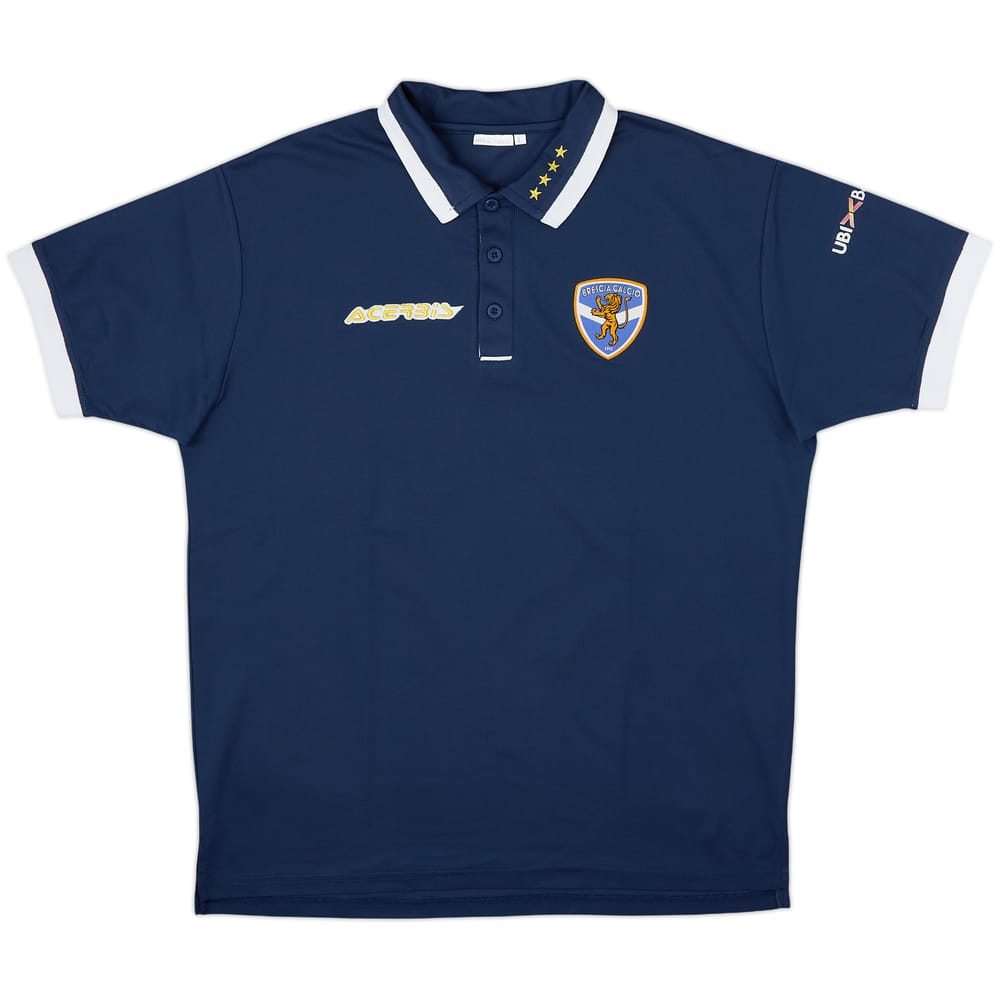 2015-16 Brescia Acerbis Polo Shirt - 8/10 - (L)