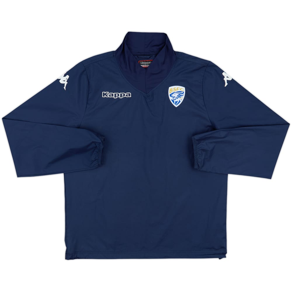 2018-19 Brescia Kappa Drill Top - 9/10 - (S)