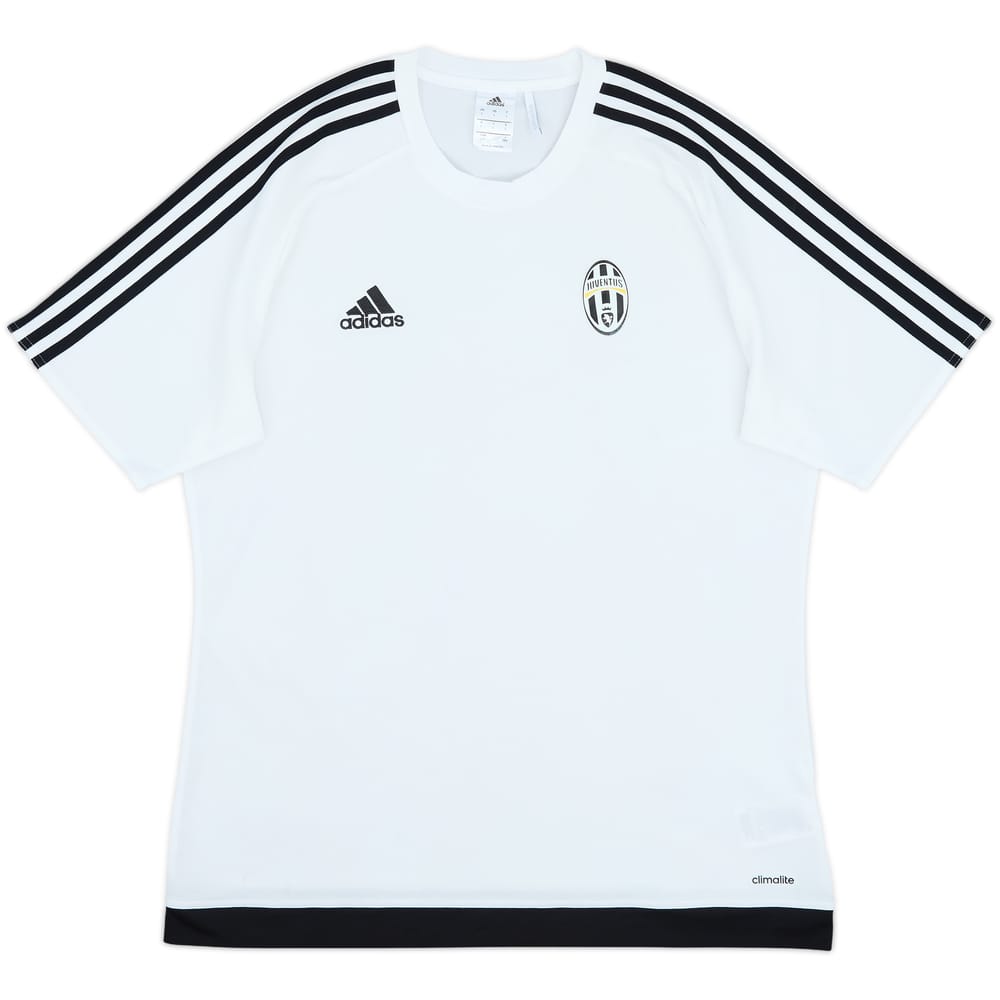 2015-16 Juventus adidas Training Shirt - 7/10 - (L)