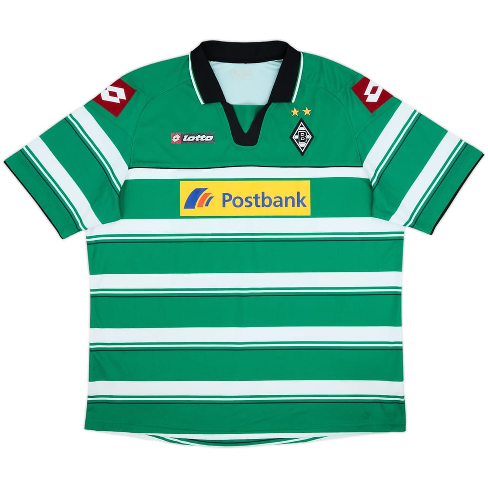 2012-13 Borussia Monchengladbach Third Shirt - 8/10 - (3XL)
