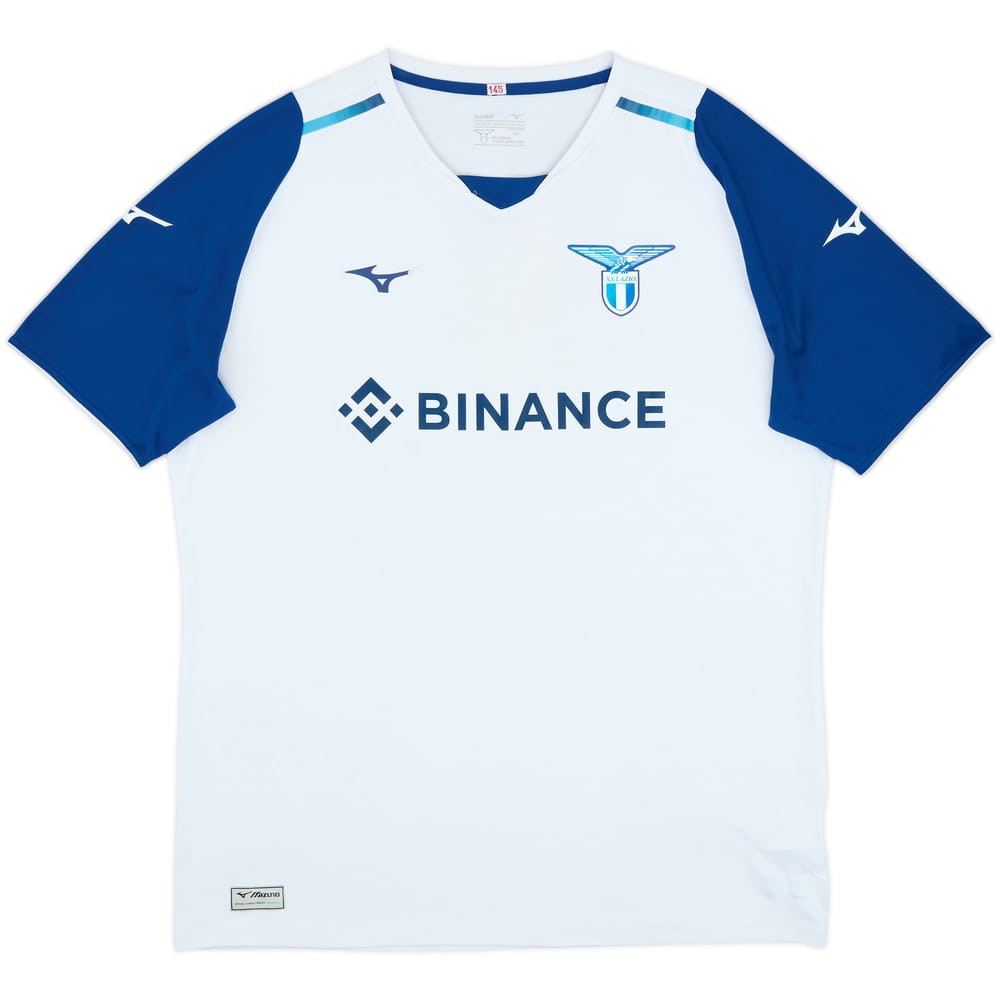 2022-23 Lazio Third Shirt - 4/10 - (XXL)