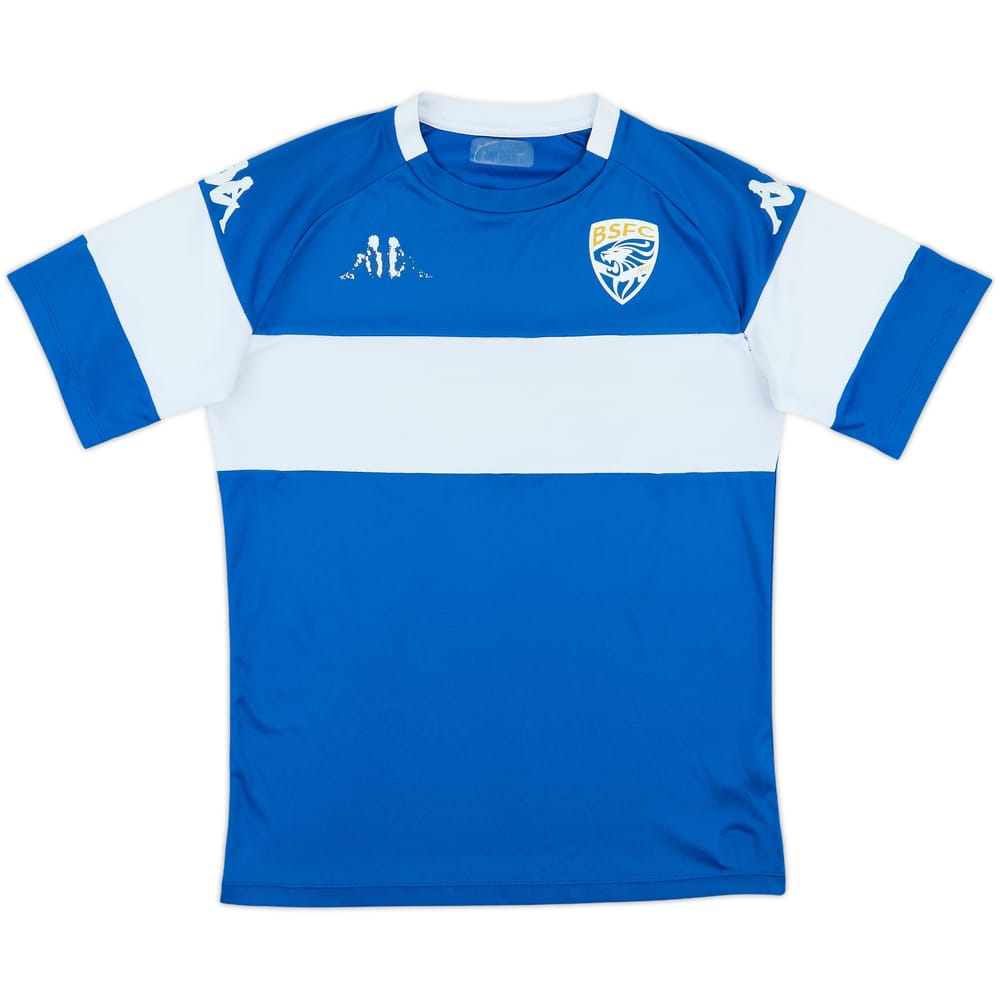 2022-23 Brescia Kappa Training Shirt - 5/10 - (S)