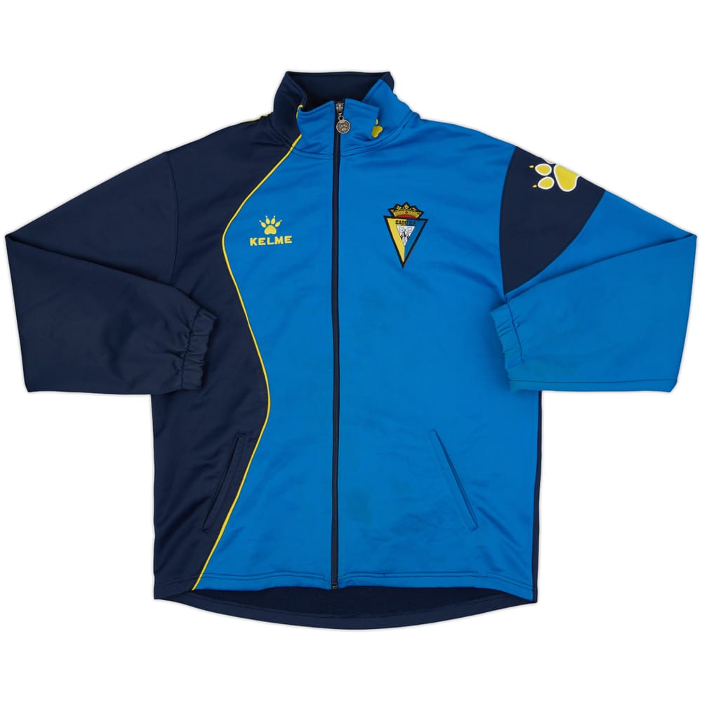 2006-07 Cadiz Kelme Track Jacket - 7/10 - (M)