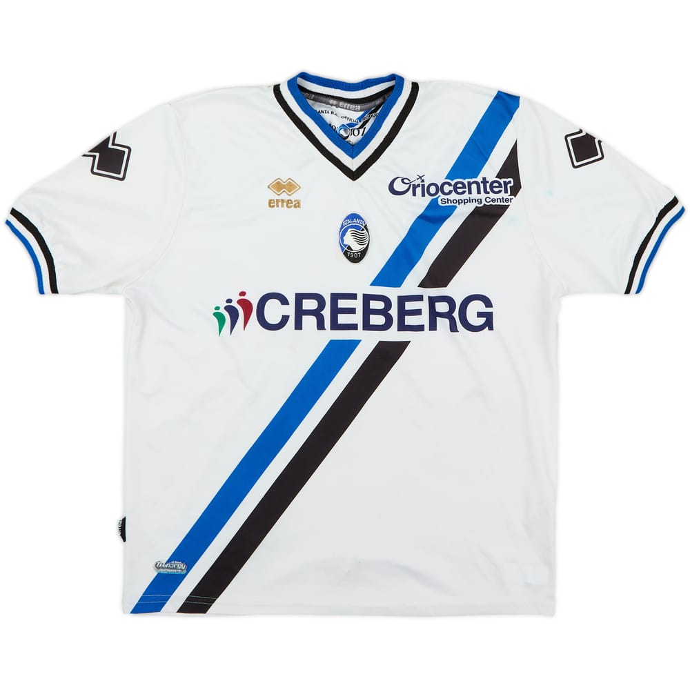 2010-11 Atalanta Away Shirt #10 - 6/10 - (L.Boys)