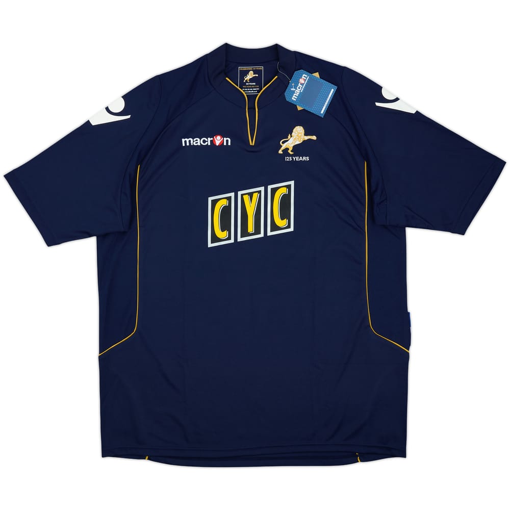 2010-11 Millwall '125 Years' Home Shirt (XXL)