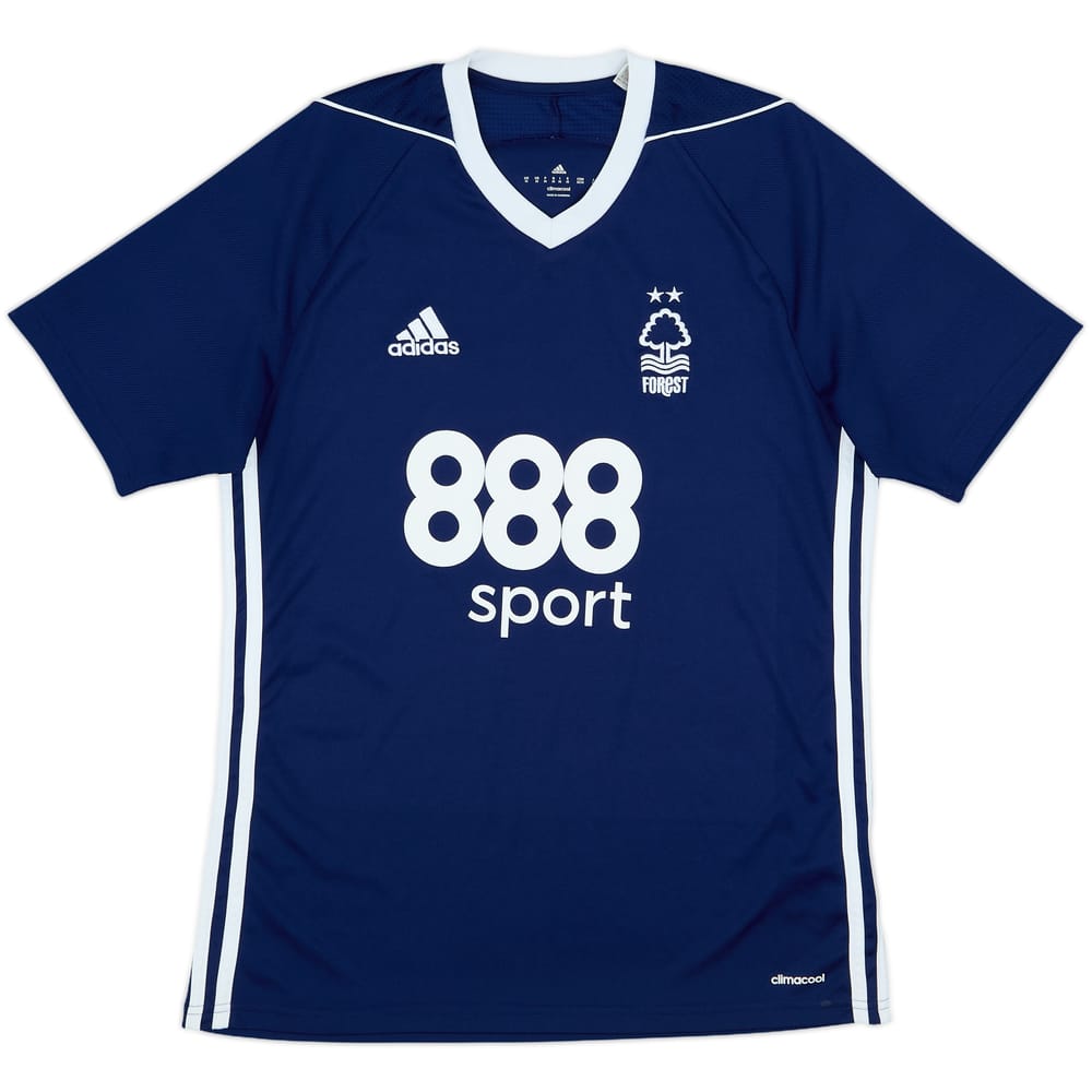 2017-18 Nottingham Forest Away Shirt - 7/10 - (M)