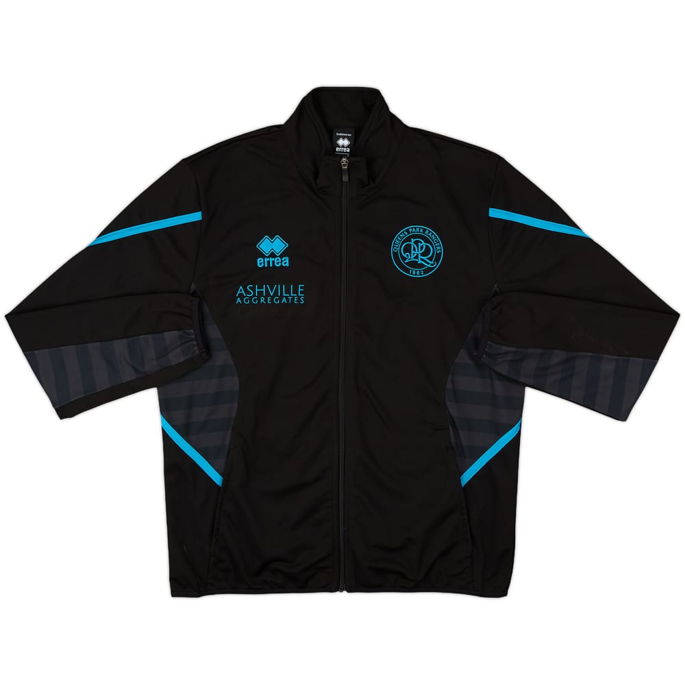 2021-22 QPR Errea Track Jacket - 8/10 - (M)