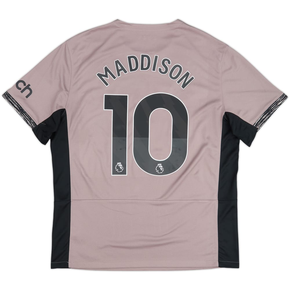 2023-24 Tottenham Third Shirt Maddison #10 - 8/10 - (XL)