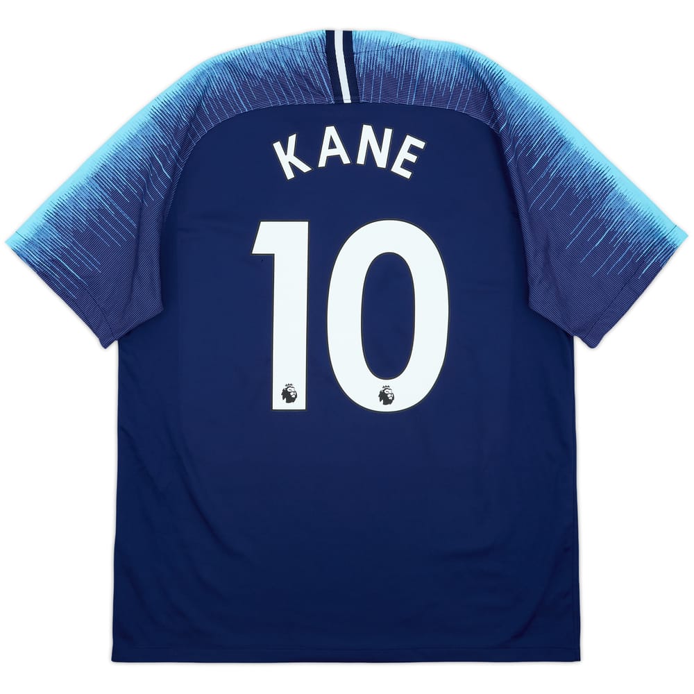 2018-19 Tottenham Away Shirt Kane #10 - 6/10 - (XL)