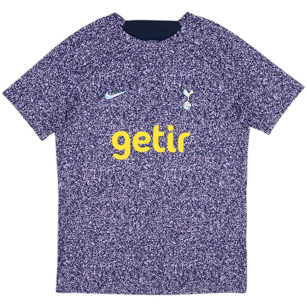 2023-24 Tottenham Nike Training Shirt - 10/10 - (M)