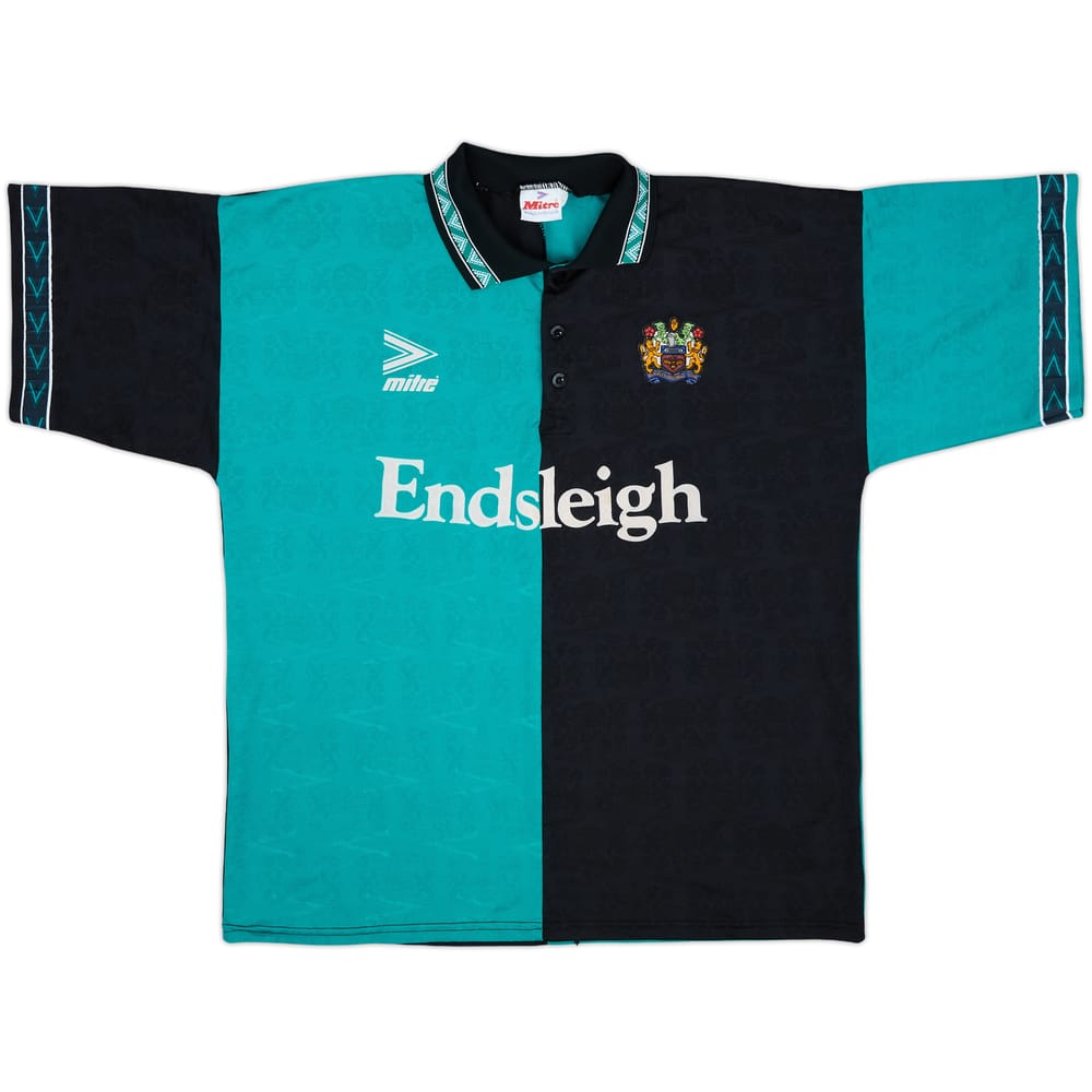1993-95 Burnley Third Shirt - 10/10 - (XXL)