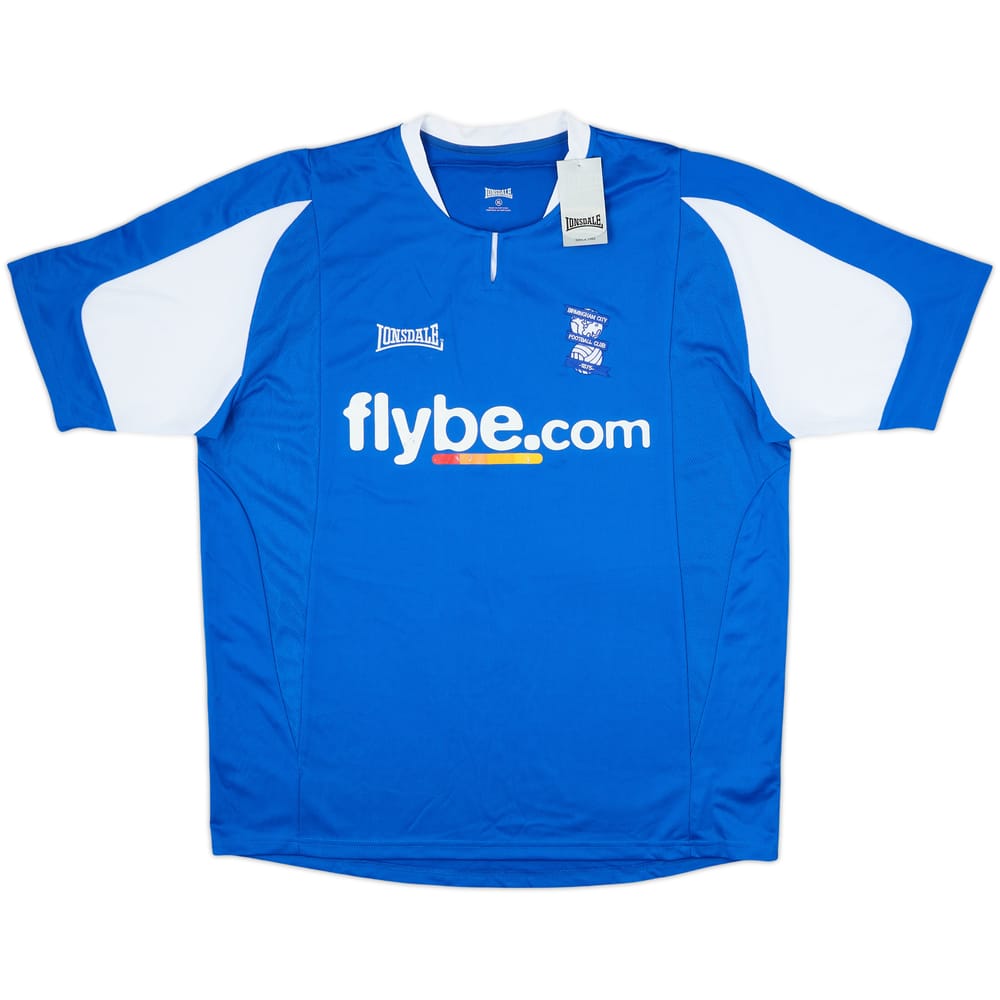 2005-06 Birmingham Home Shirt (XL)