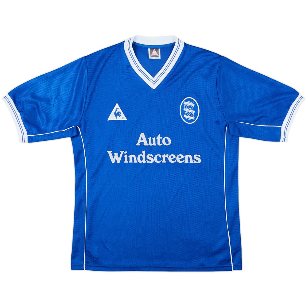 2000-01 Birmingham Home Shirt - 9/10 - (M)