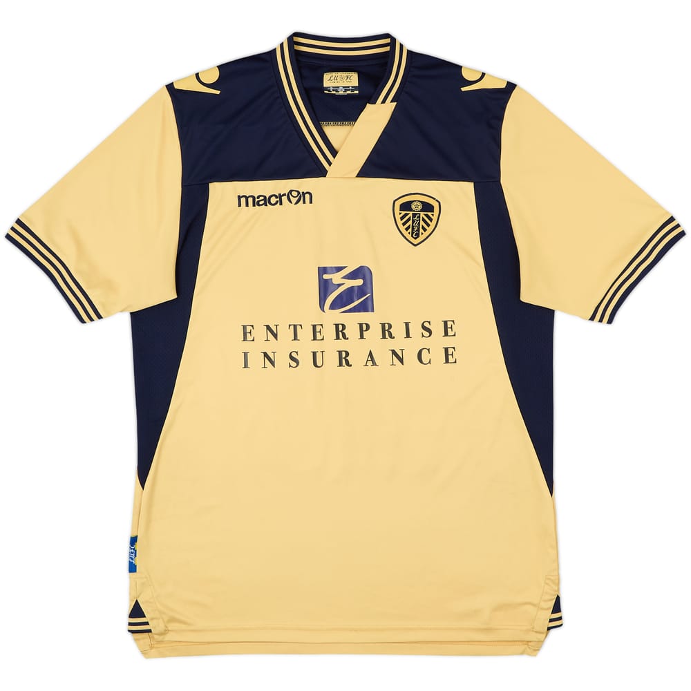 2013-14 Leeds United Away Shirt - 5/10 - (L)