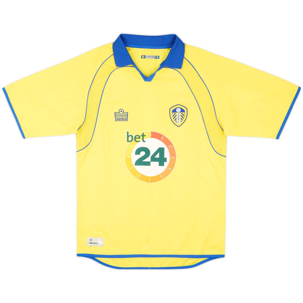 2006-07 Leeds United Away Shirt - 7/10 - (S)