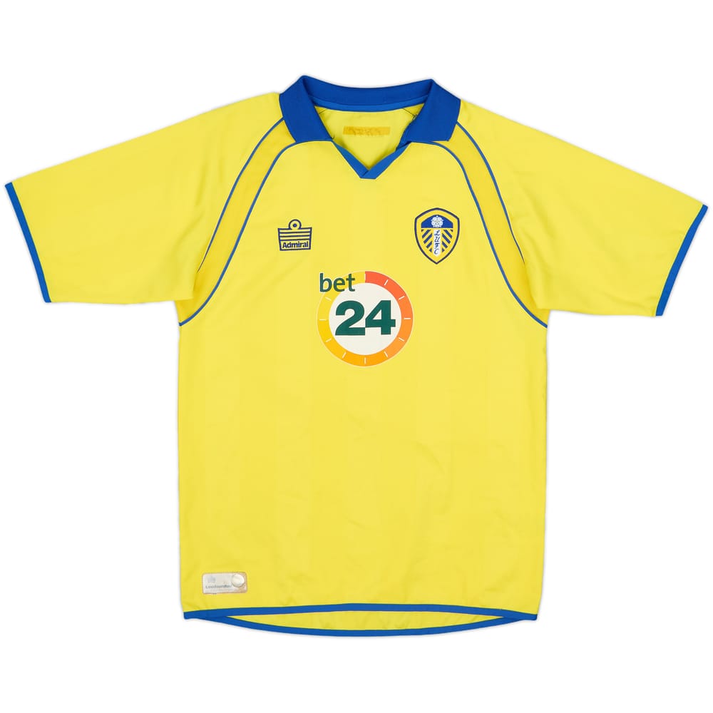 2006-07 Leeds United Away Shirt - 7/10 - (M)