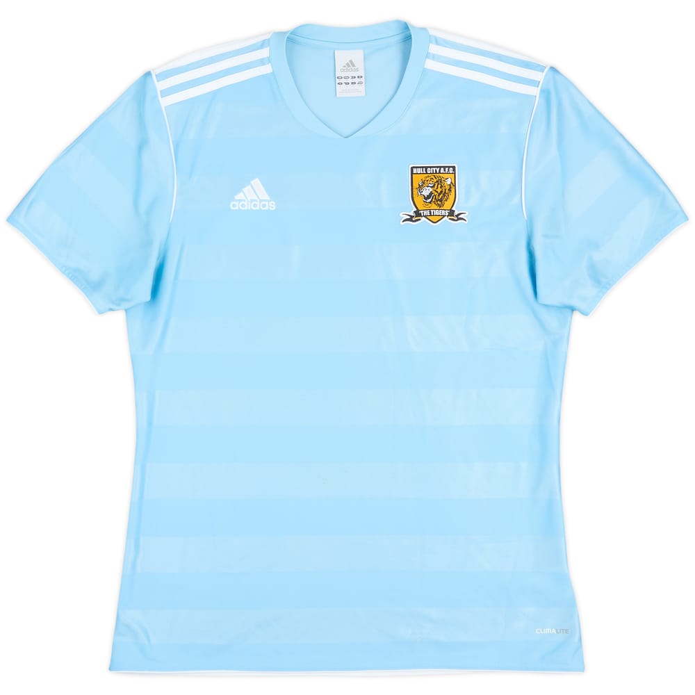 2011-12 Hull City Away Shirt - 9/10 - (M)