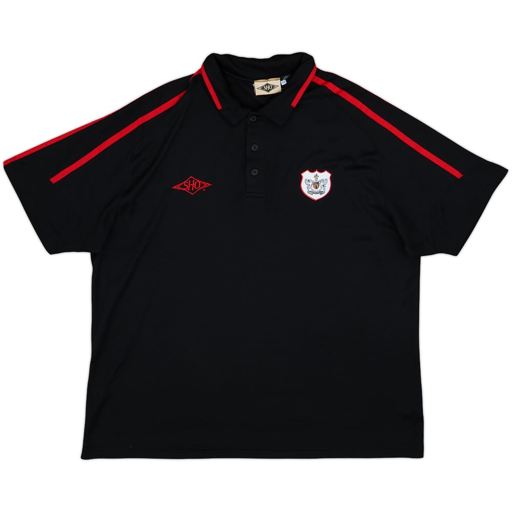 2003-04 Exeter City SHO Polo Shirt - 8/10 - (XXL)