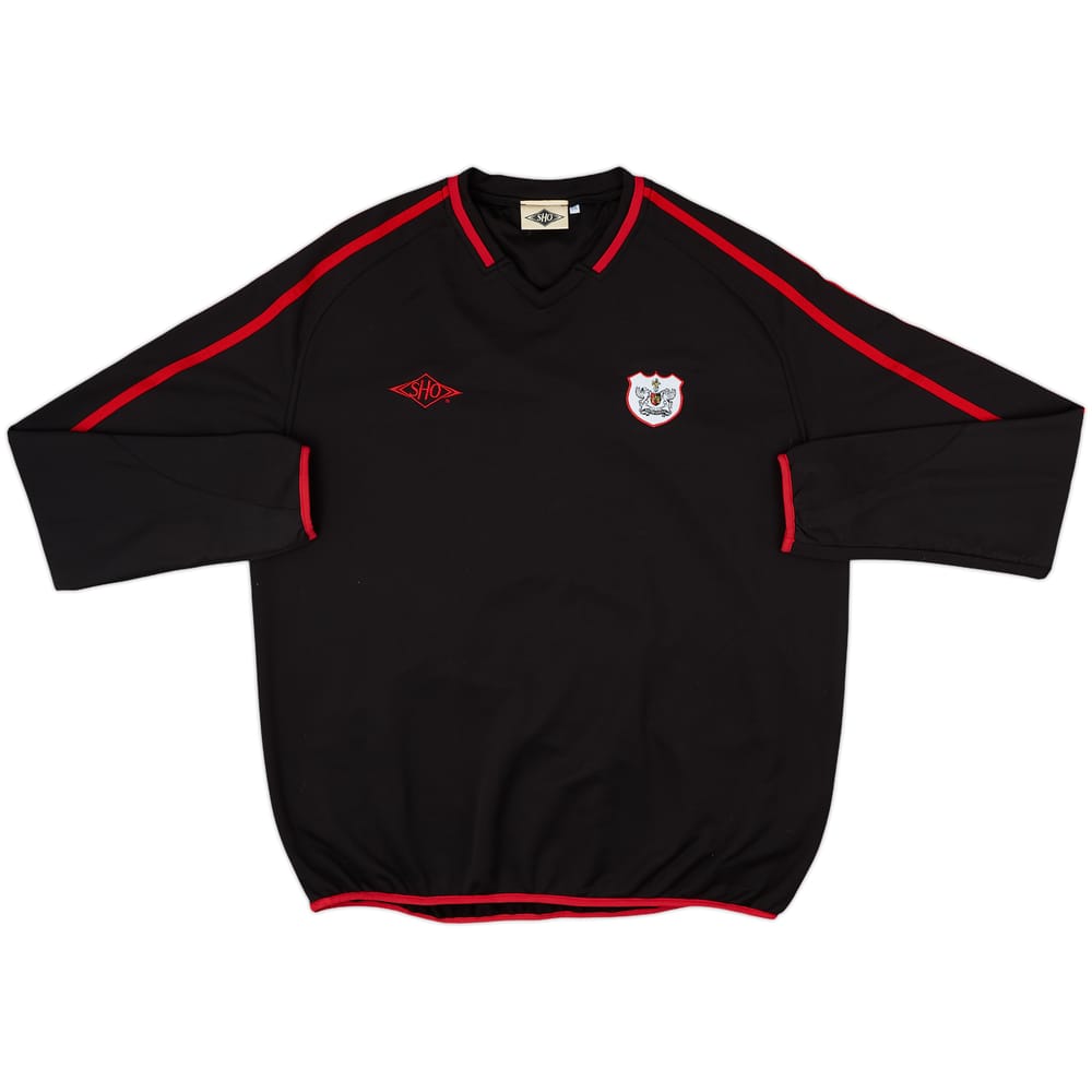 2003-04 Exeter City SHO Sweat Top - 8/10 - (XXL)