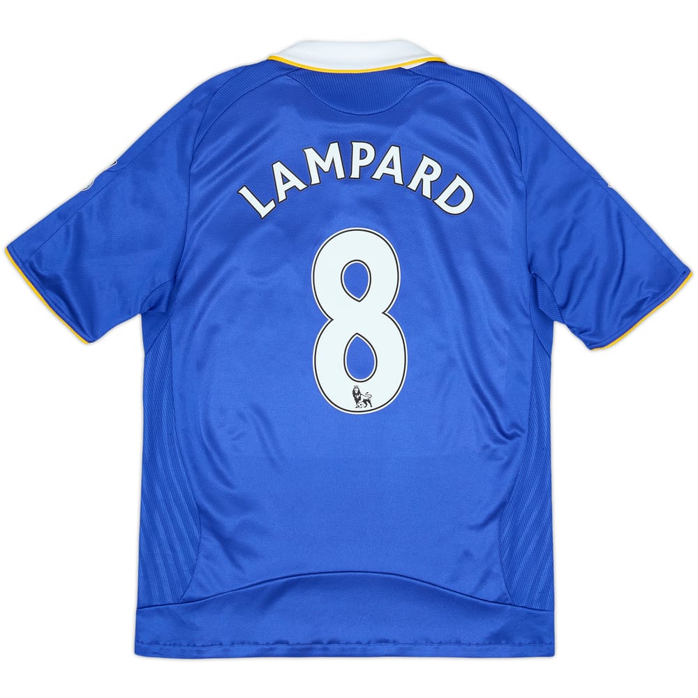 2008-09 Chelsea Home Shirt Lampard #8 - 8/10 - (L)