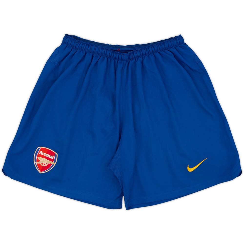 2004-06 Arsenal Away Shorts - 9/10 - (M)