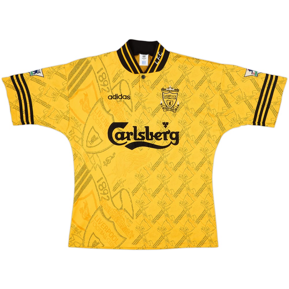 1994-96 Liverpool Third Shirt - 10/10 - (L)