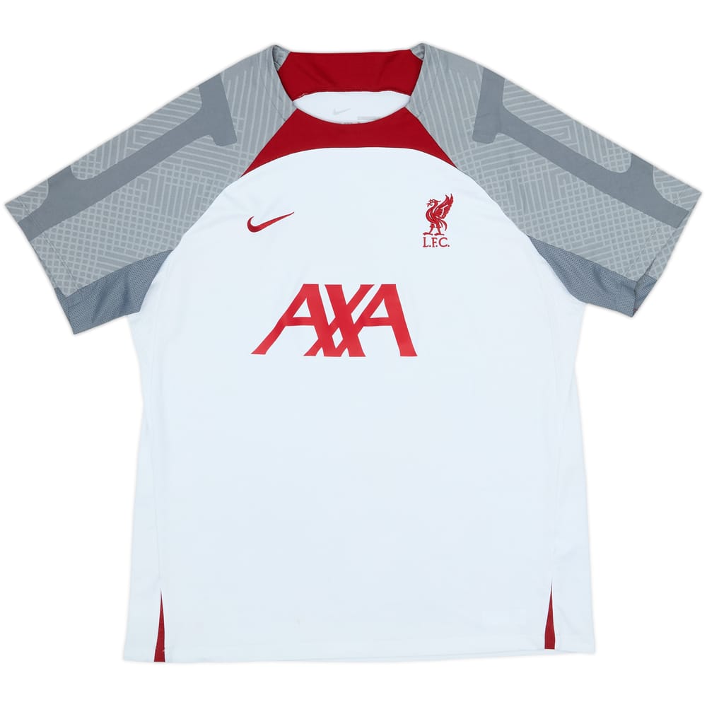 2023-24 Liverpool Nike Training Shirt - 6/10 - (XL)