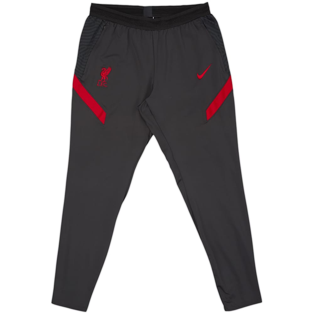 2020-21 Liverpool Nike Track Pants/Bottoms - 10/10 - (L)