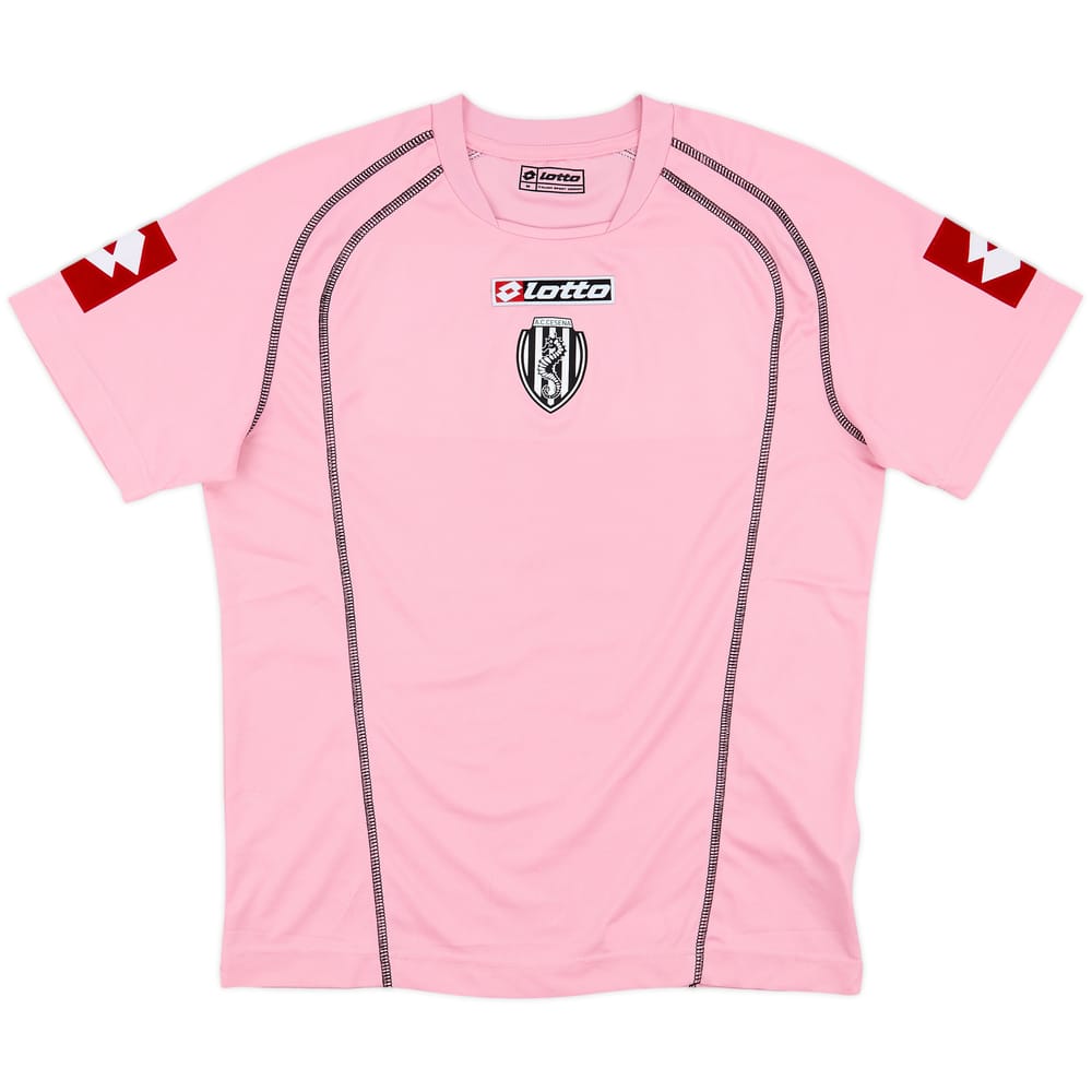 2009-10 Cesena Lotto Training Shirt #7 - 10/10 - (M)